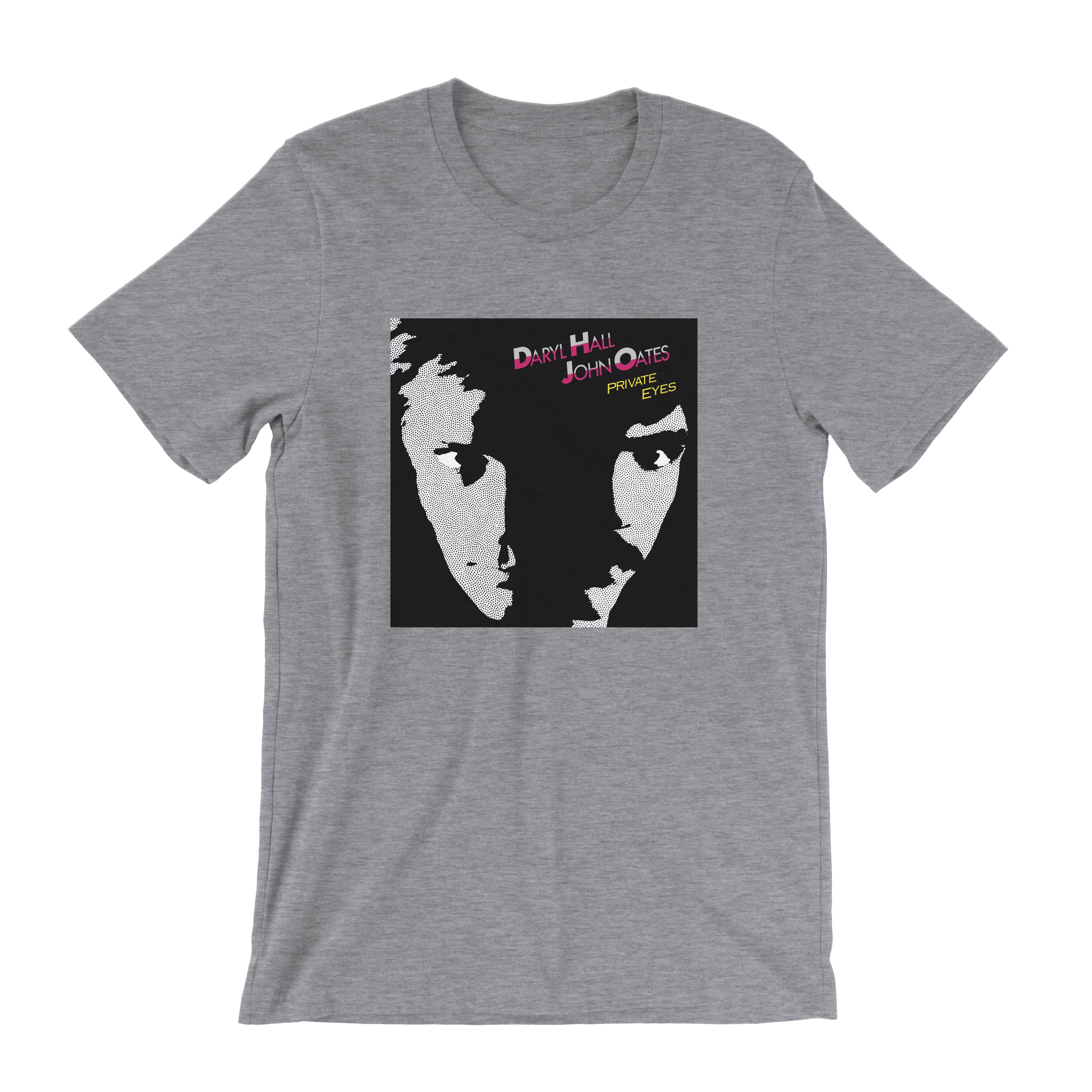 Hall and Oates Private Eyes T-Shirt