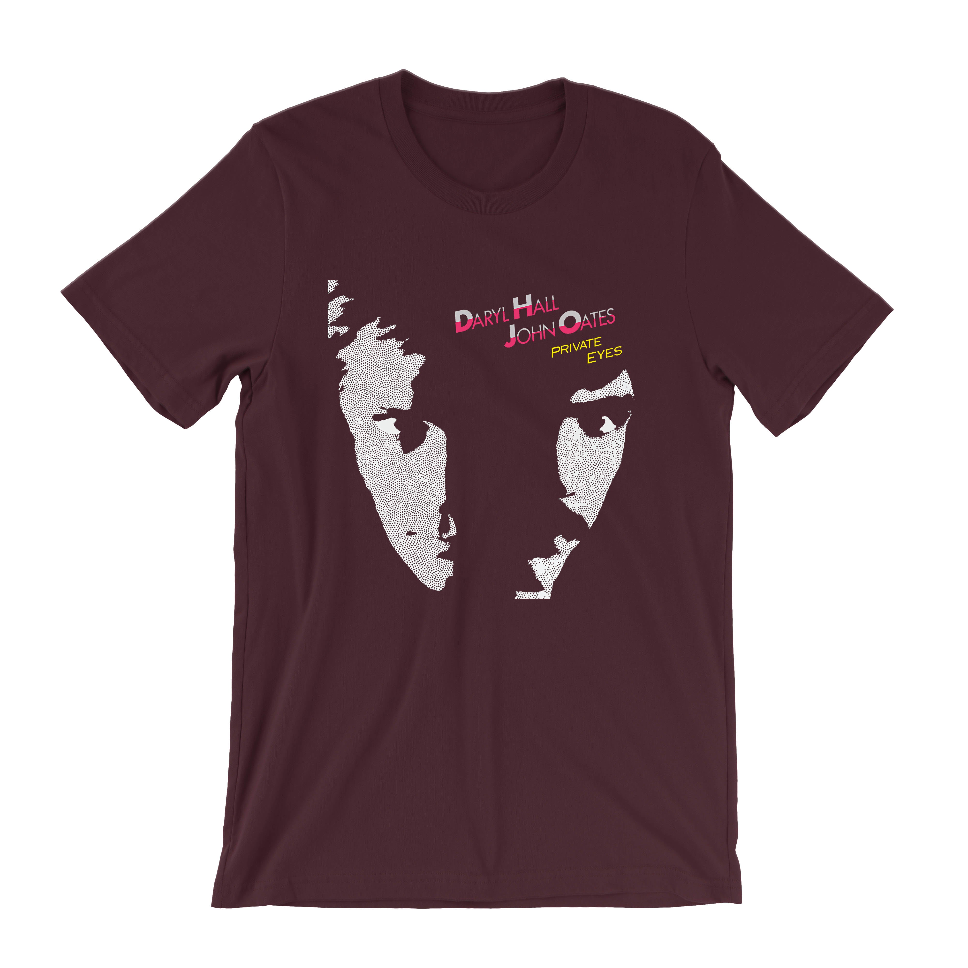 Hall and Oates Private Eyes T-Shirt