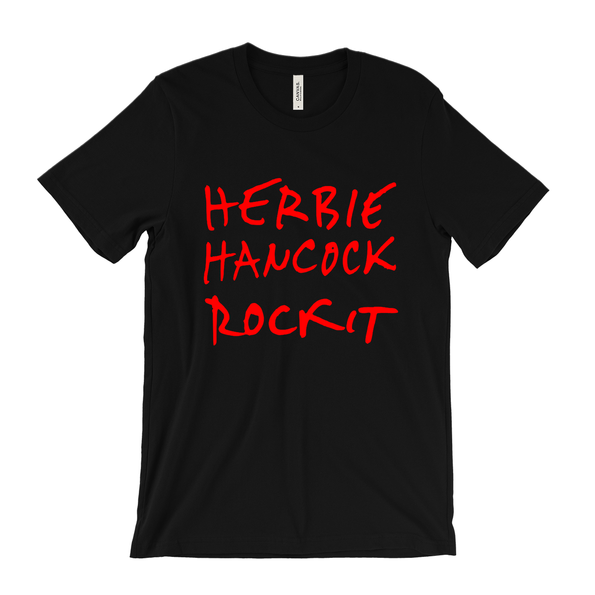 Herbie Hancock Rockit T-Shirt