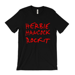 Herbie Hancock Rockit T-Shirt