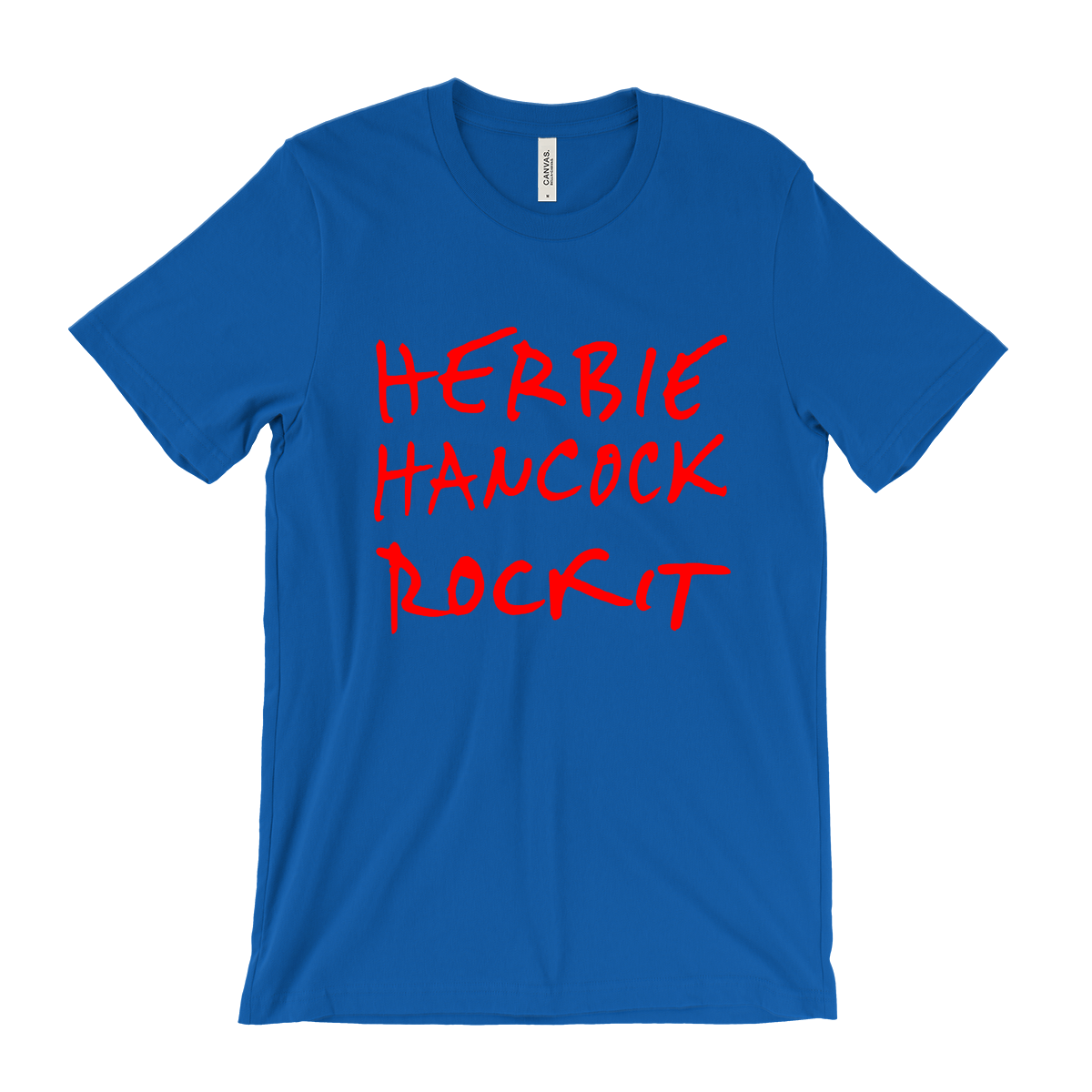 Herbie Hancock Rockit T-Shirt