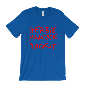 Herbie Hancock Rockit T-Shirt