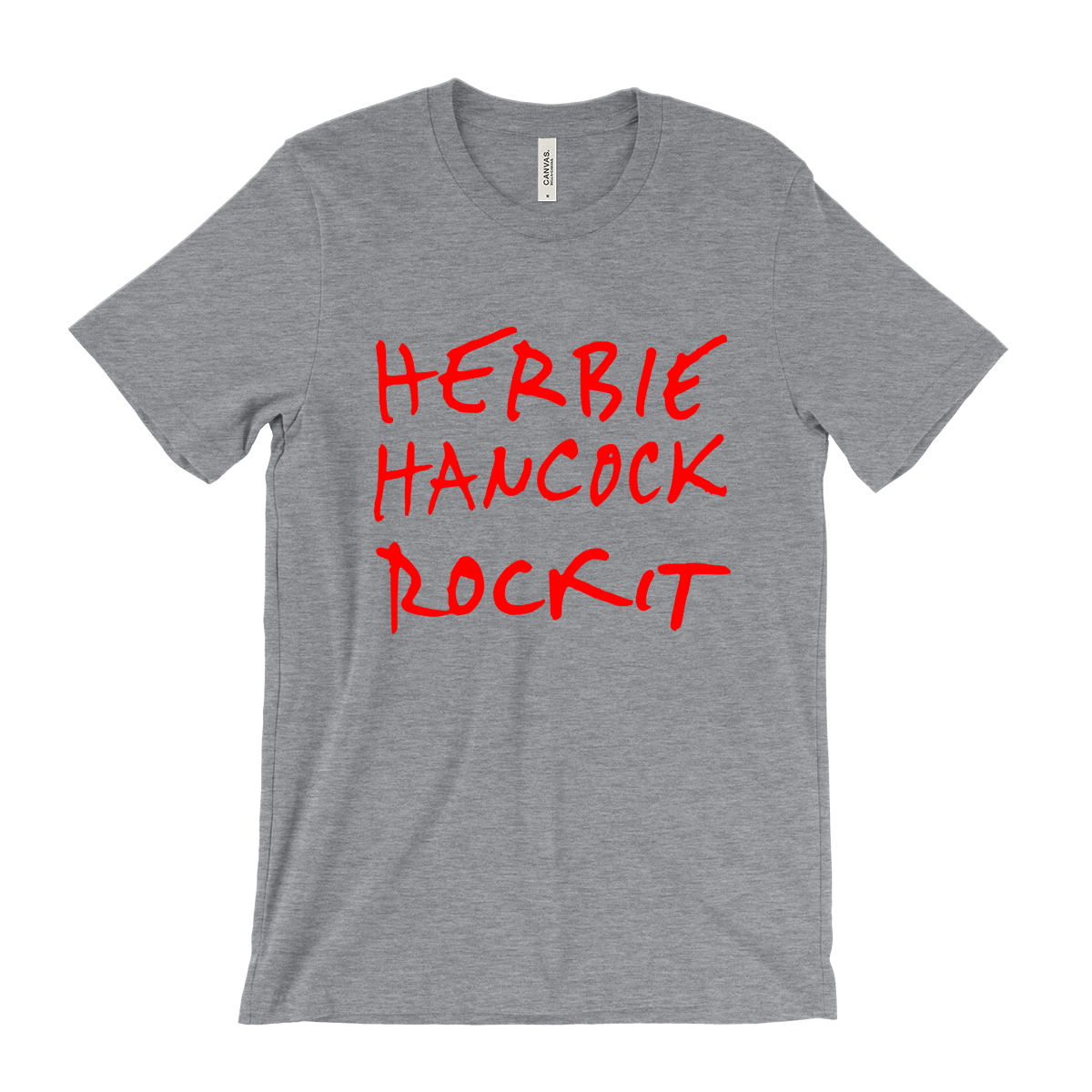 Herbie Hancock Rockit T-Shirt