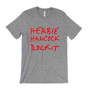 Herbie Hancock Rockit T-Shirt