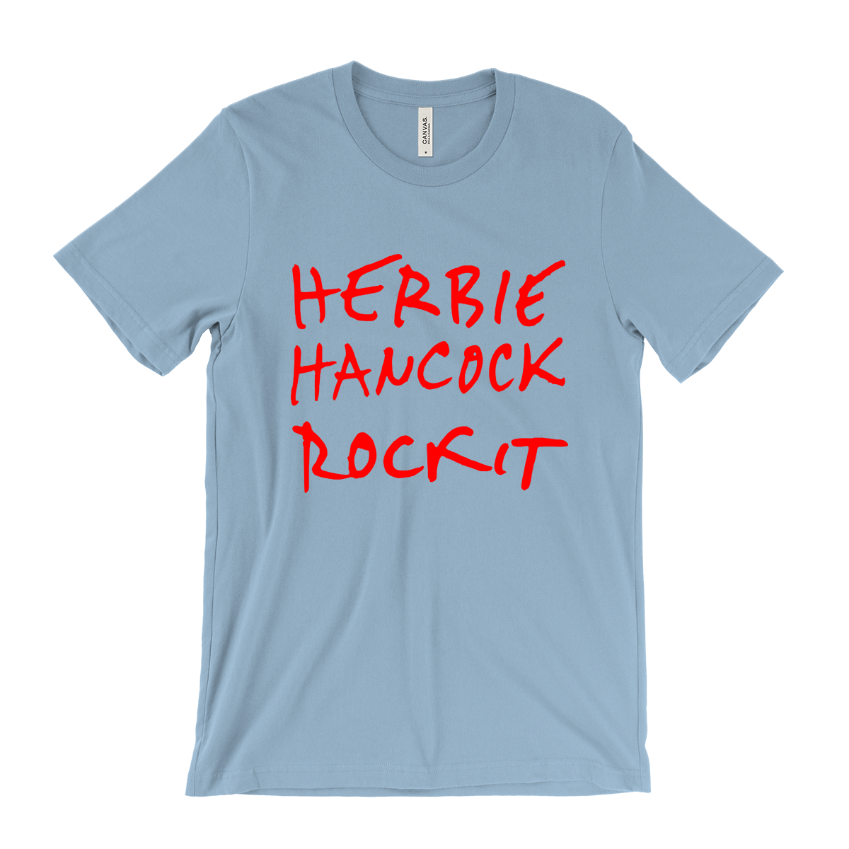 Herbie Hancock Rockit T-Shirt