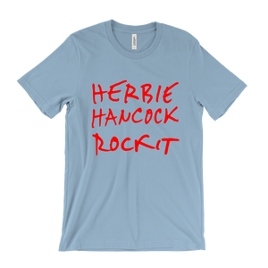 Herbie Hancock Rockit T-Shirt