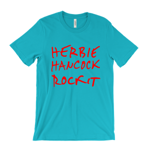 Herbie Hancock Rockit T-Shirt