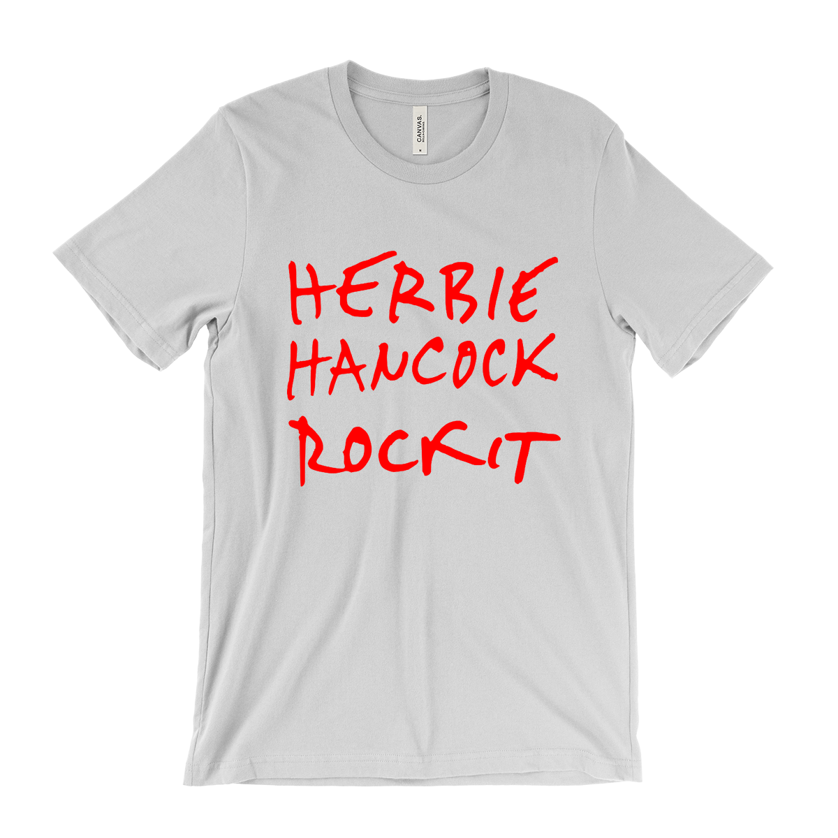 Herbie Hancock Rockit T-Shirt