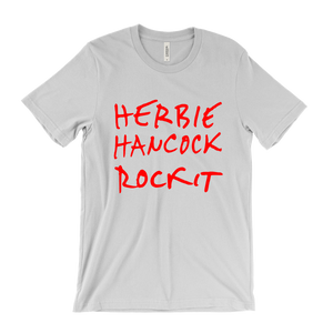 Herbie Hancock Rockit T-Shirt