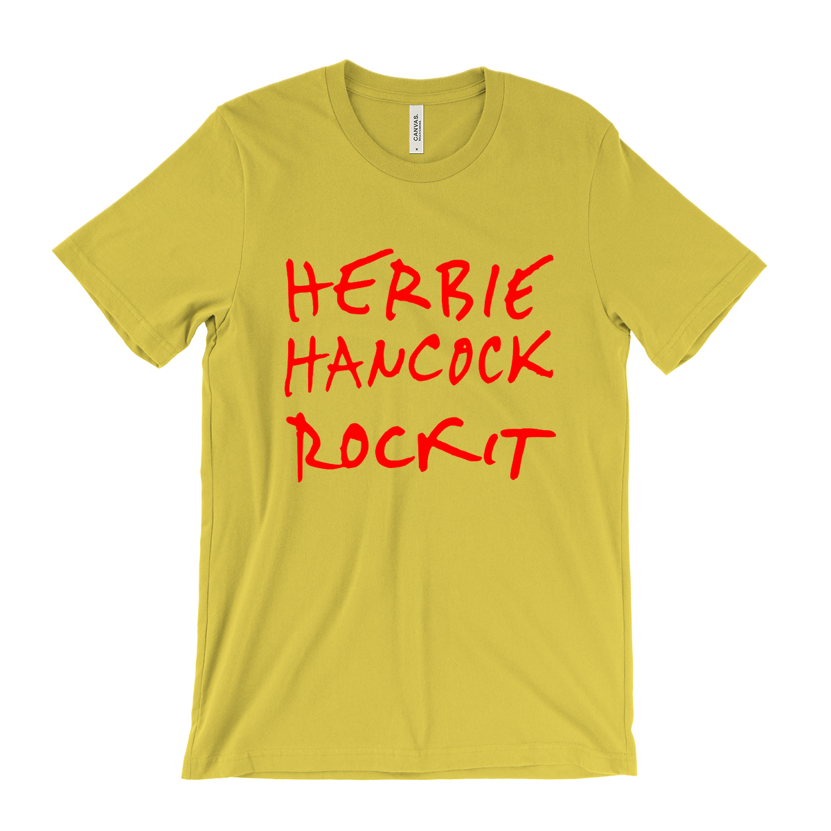 Herbie Hancock Rockit T-Shirt