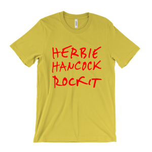 Herbie Hancock Rockit T-Shirt