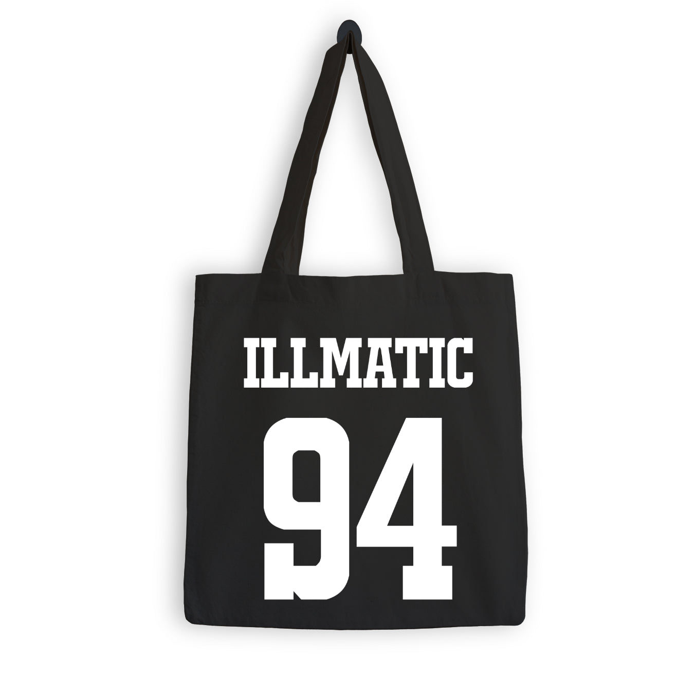 Nas Illmatic 94 Tote Bag