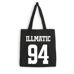 Nas Illmatic 94 Tote Bag