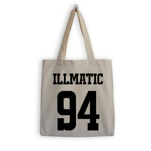 Nas Illmatic 94 Tote Bag