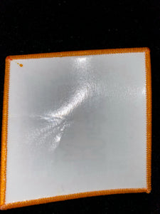 Keith Haring Paradise Garage Flyer Patch