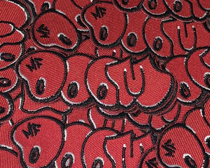 MF Doom Red Patch