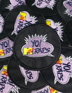 Load image into Gallery viewer, YO! MTV Raps Patch
