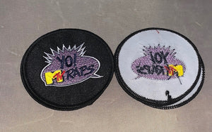YO! MTV Raps Patch