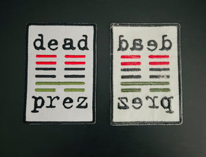 Dead Prez Patch