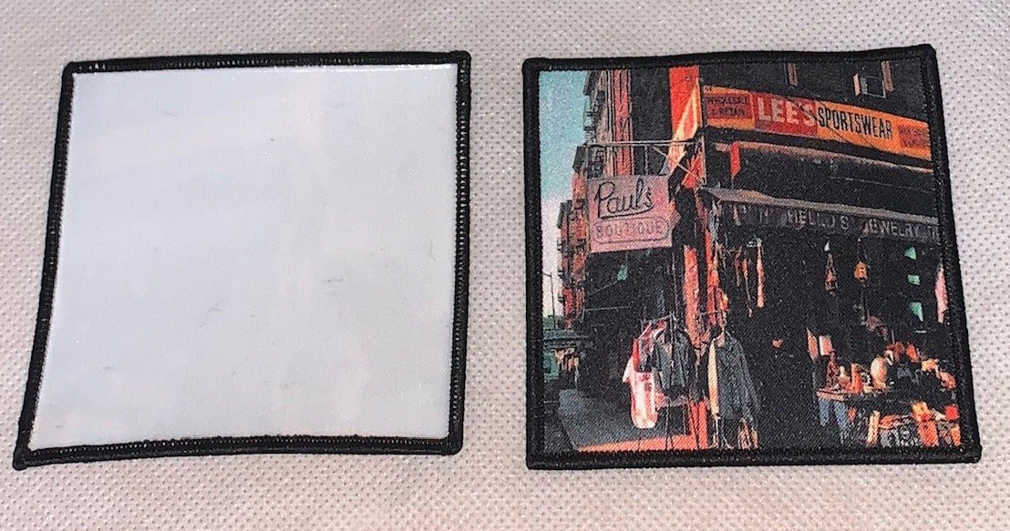 Beastie Boys Paul's Boutique Patch