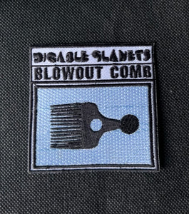 Digable Planets Patch