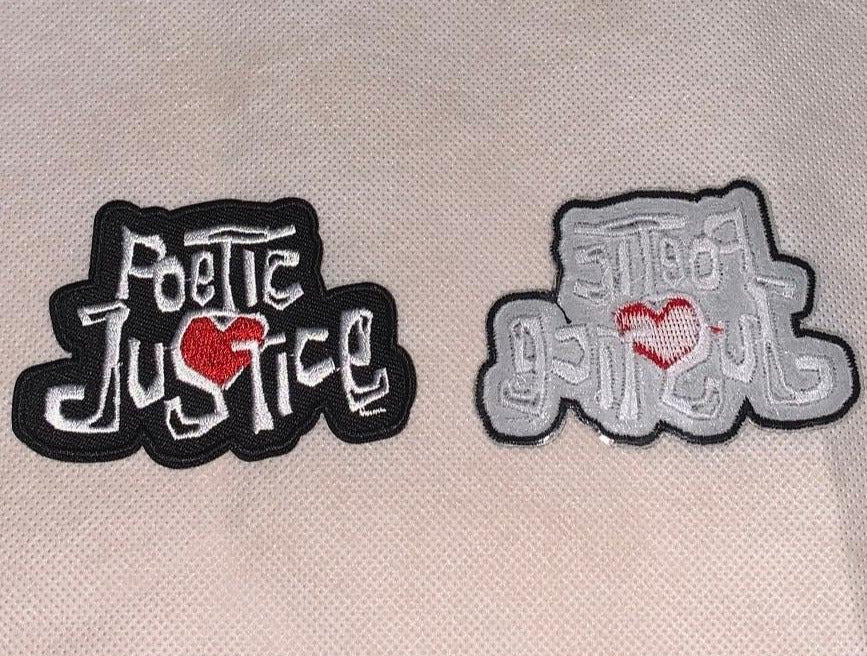 Poetic Justice Patch