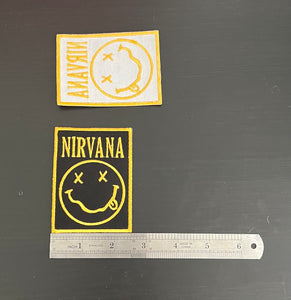 Nirvana Patch