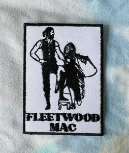 Fleetwood Mac Patch
