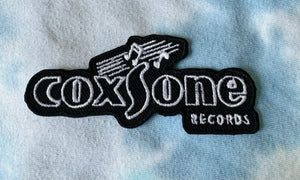 Coxsone Records Patch