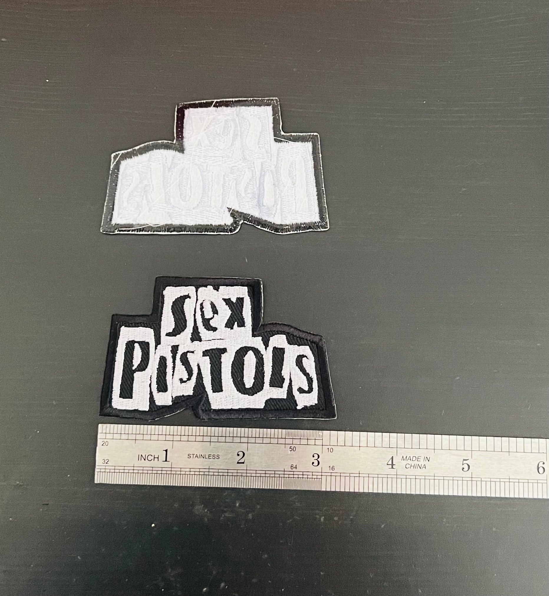 Sex Pistols Patch