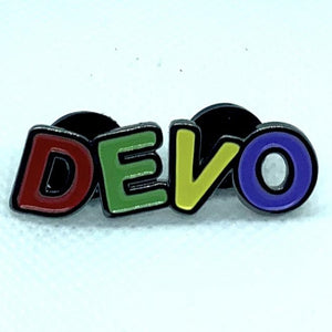 Devo Pin