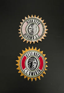 Pete Rock and CL Smooth Patch