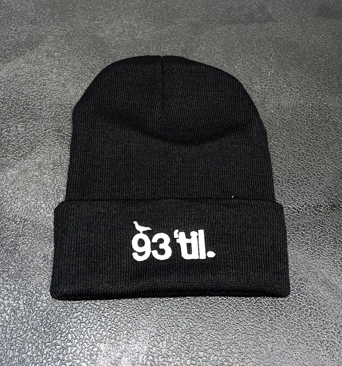 93 Til (Souls Of Mischief, Hiero) Beanie