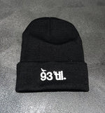 Load image into Gallery viewer, 93 Til (Souls Of Mischief, Hiero) Beanie
