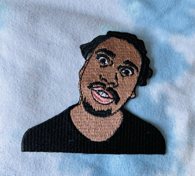 Ol' Dirty Bastard Patch