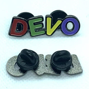 Devo Pin