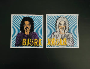 Bjork Patch