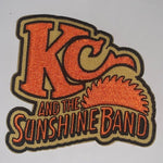 Load image into Gallery viewer, KC and The Sunshine Band Patch
