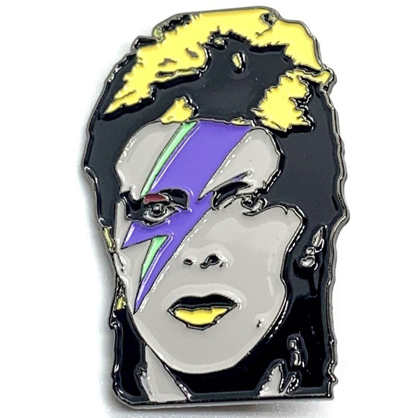 David Bowie Pin