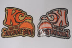 Load image into Gallery viewer, KC and The Sunshine Band Patch
