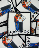 Load image into Gallery viewer, Fresh Prince Of Bel-Air Friends Patch
