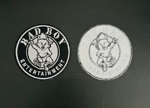 Bad Boy Records Patch