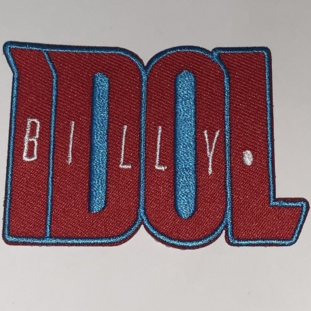 Billy Idol Patch