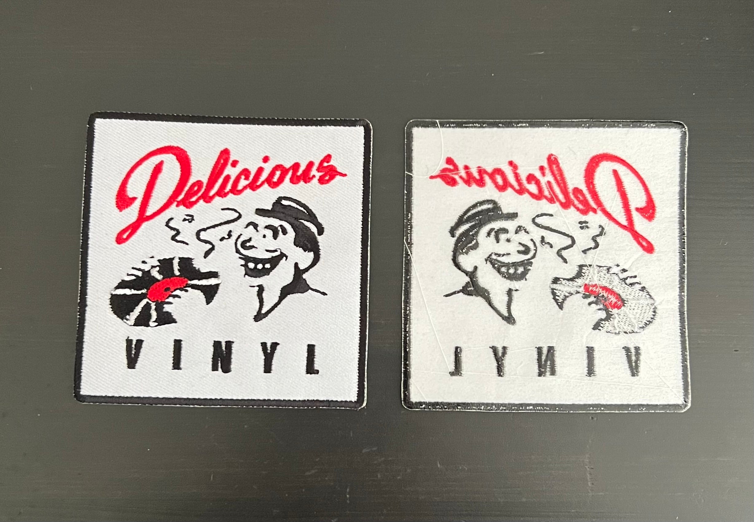 Delicious Vinyl Patch