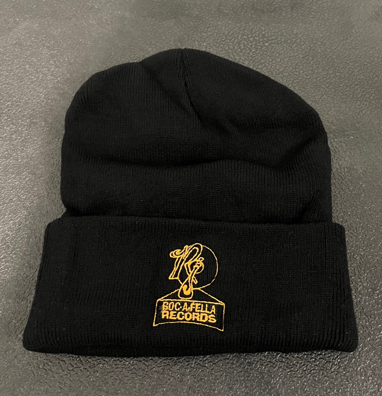 Roc-A-Fella Records Beanie