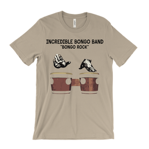 Incredible Bongo Band - Bongo Rock T-Shirt