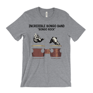 Incredible Bongo Band - Bongo Rock T-Shirt