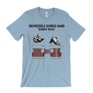 Incredible Bongo Band - Bongo Rock T-Shirt