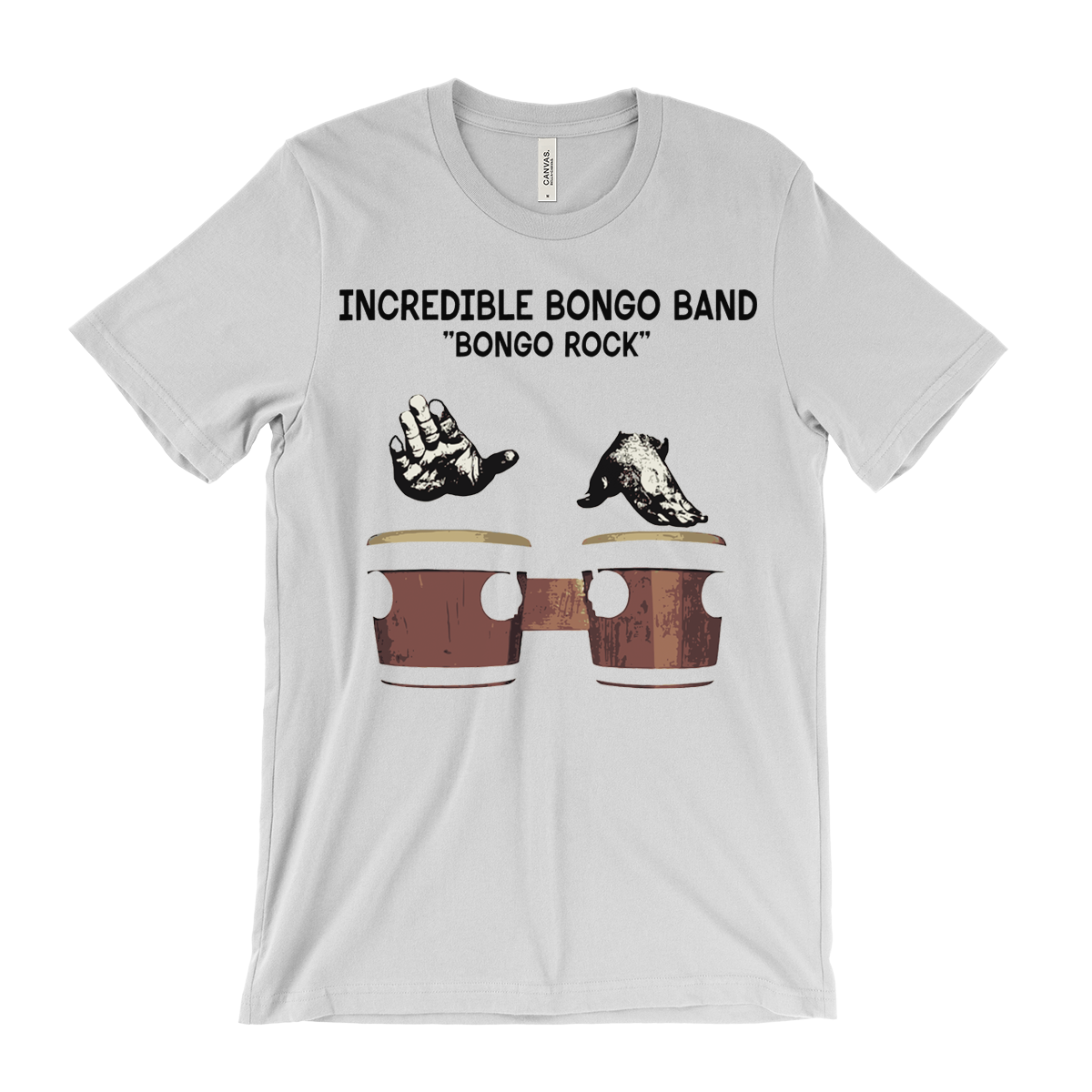 Incredible Bongo Band - Bongo Rock T-Shirt