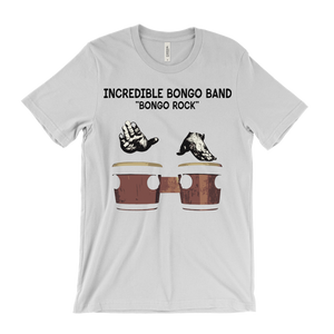Incredible Bongo Band - Bongo Rock T-Shirt